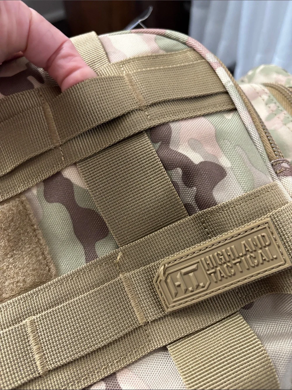 Highland Tactical new tags